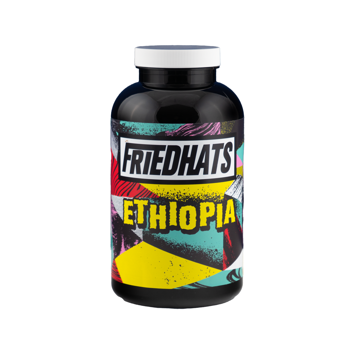 Ethiopia Bisrat Melaku - Espresso packshot