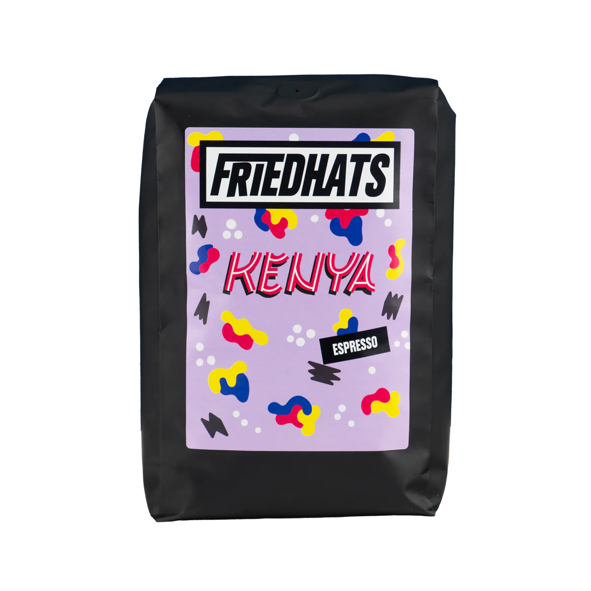 Kenya Handege - Espresso packshot