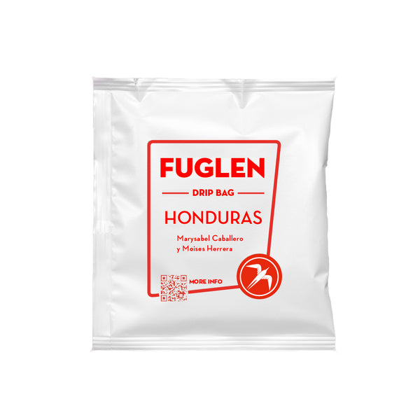 MARYSABEL CABALLERO Y MOISES HERRERA , HONDURAS packshot