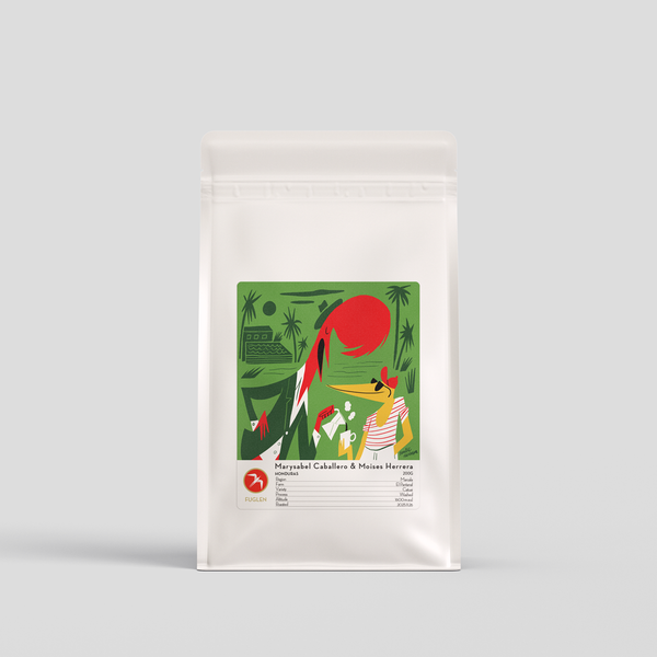 Marysabel Caballero "El Pantanal" packshot