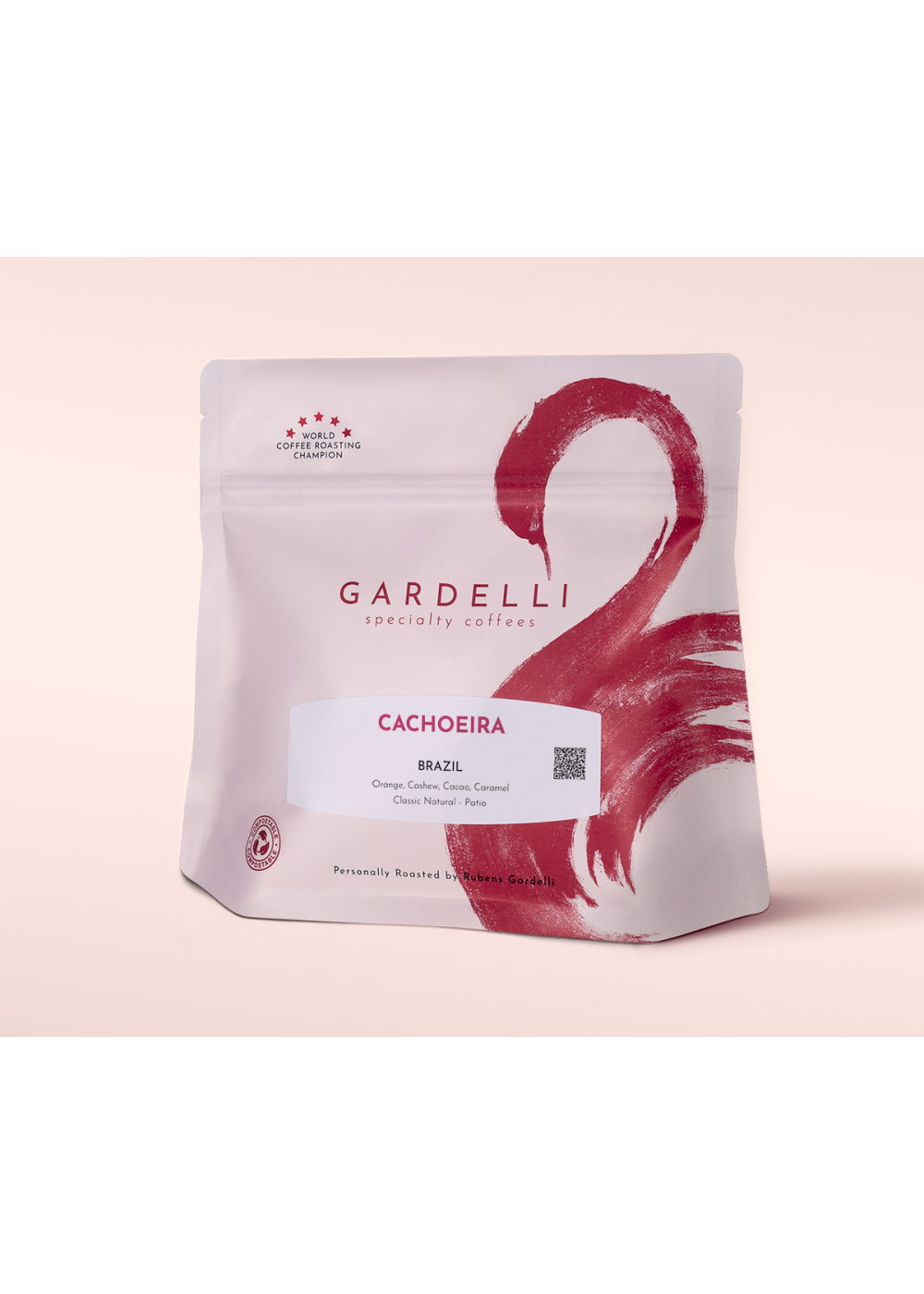 Cachoeira packshot