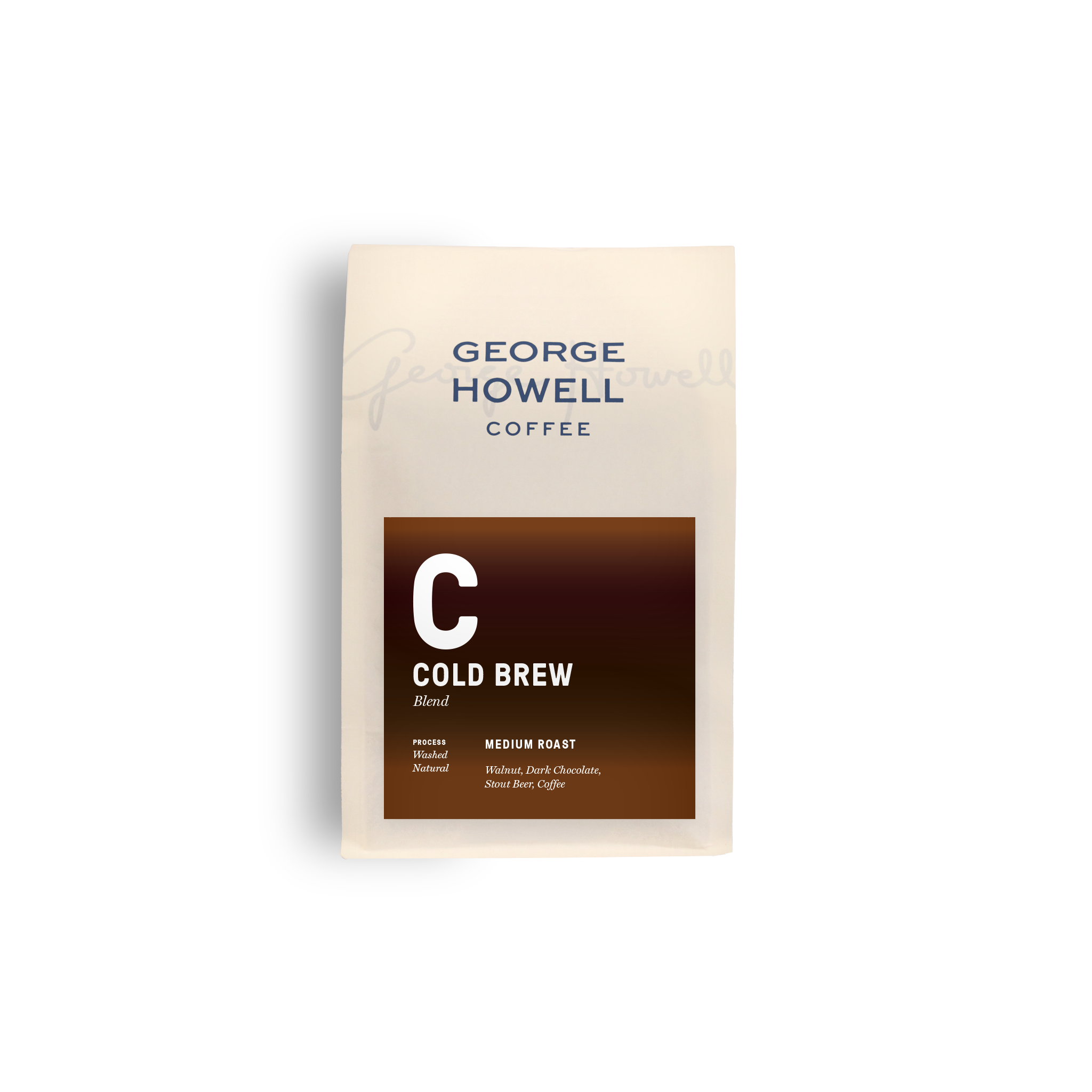 Cold Brew Blend packshot