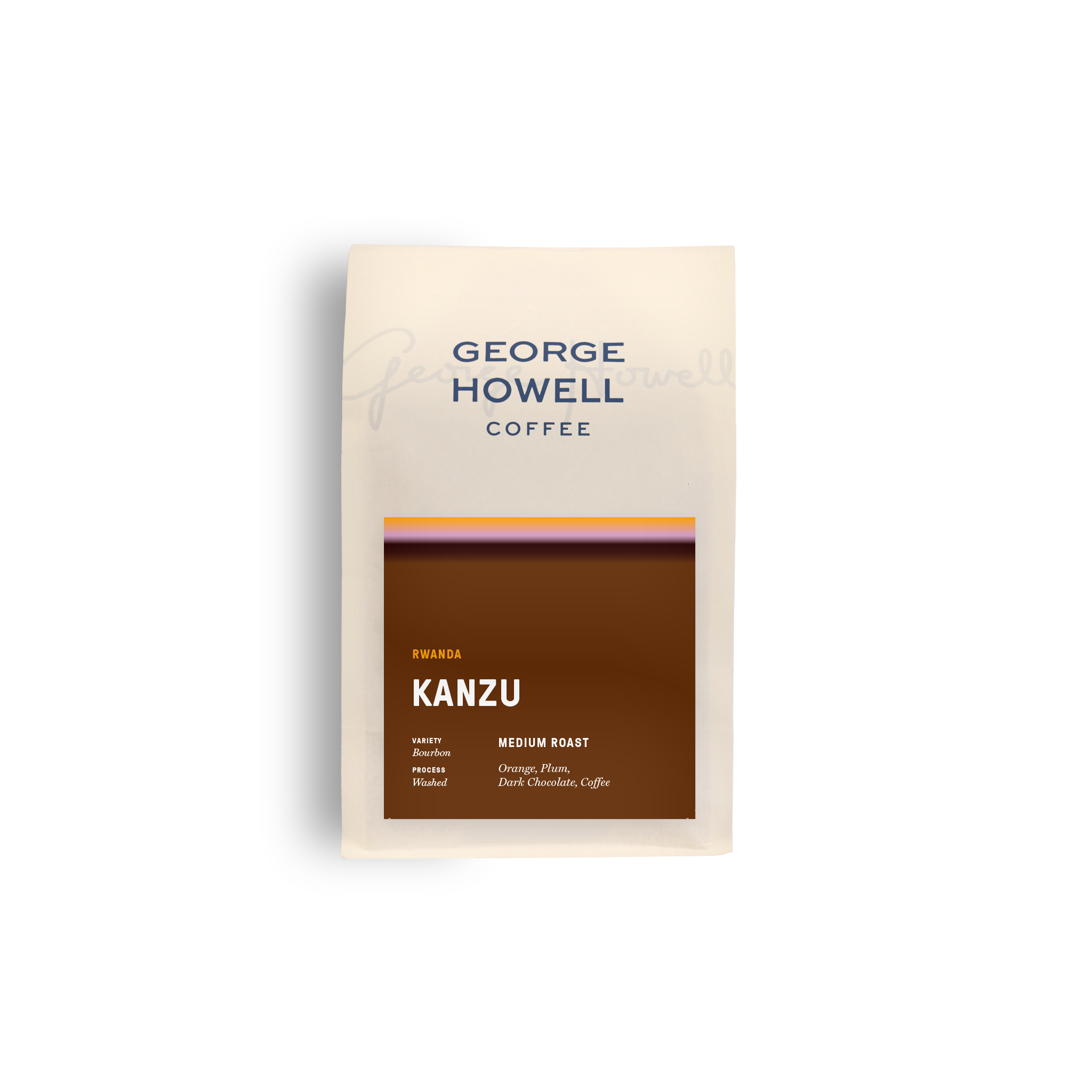 Kanzu Medium, Rwanda packshot
