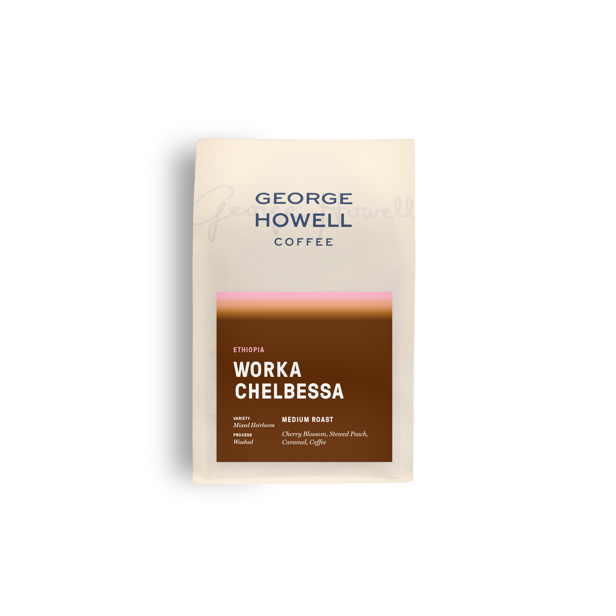 Worka Chelbessa Medium, Ethiopia packshot