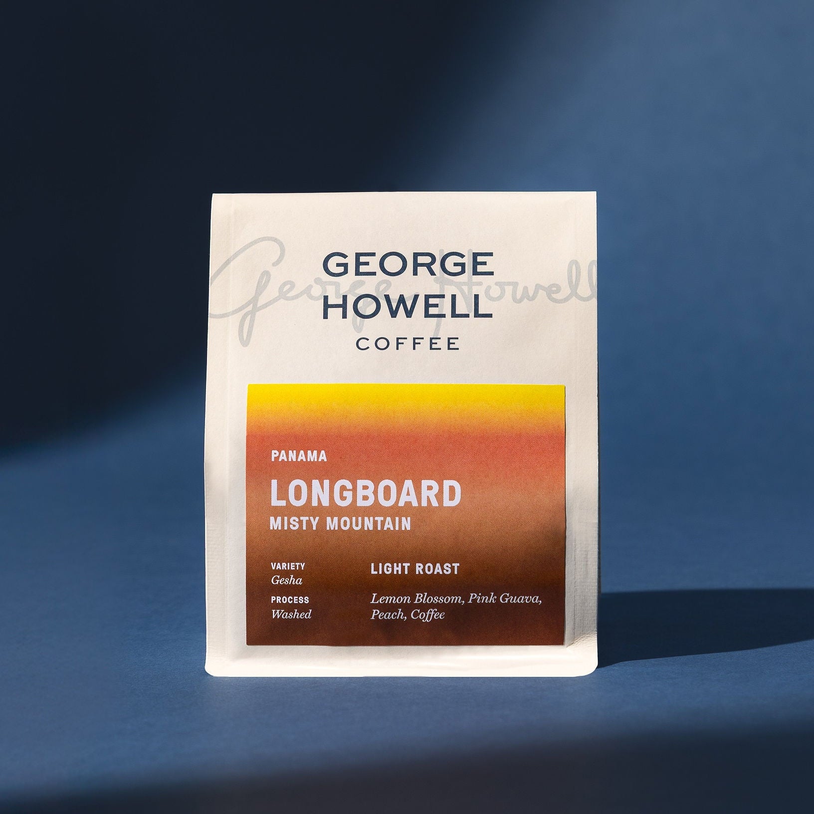 Longboard Misty Mountain, Panama packshot