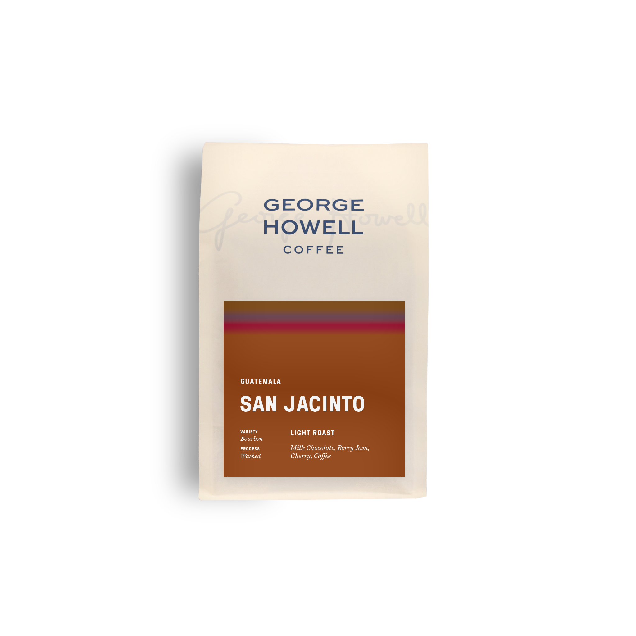 San Jacinto, Guatemala packshot