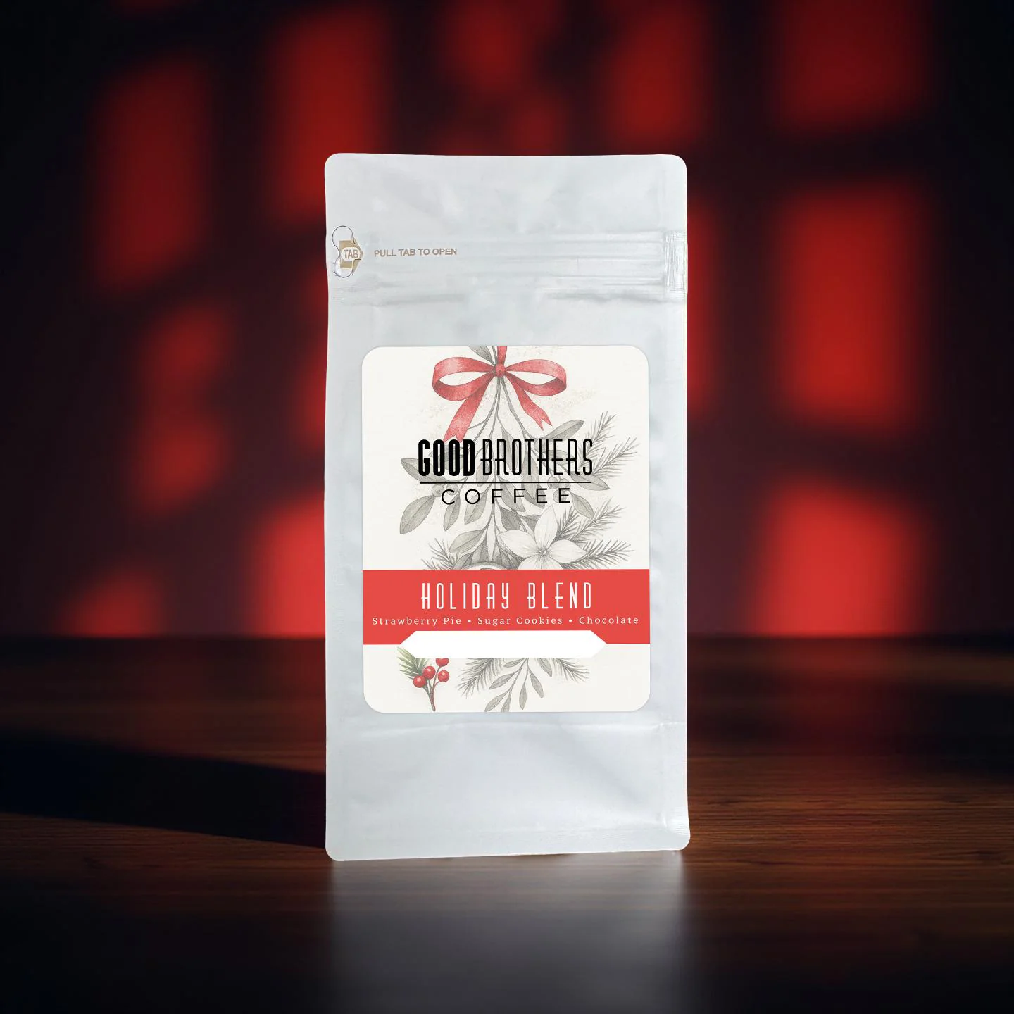 Holiday Blend 2025 packshot