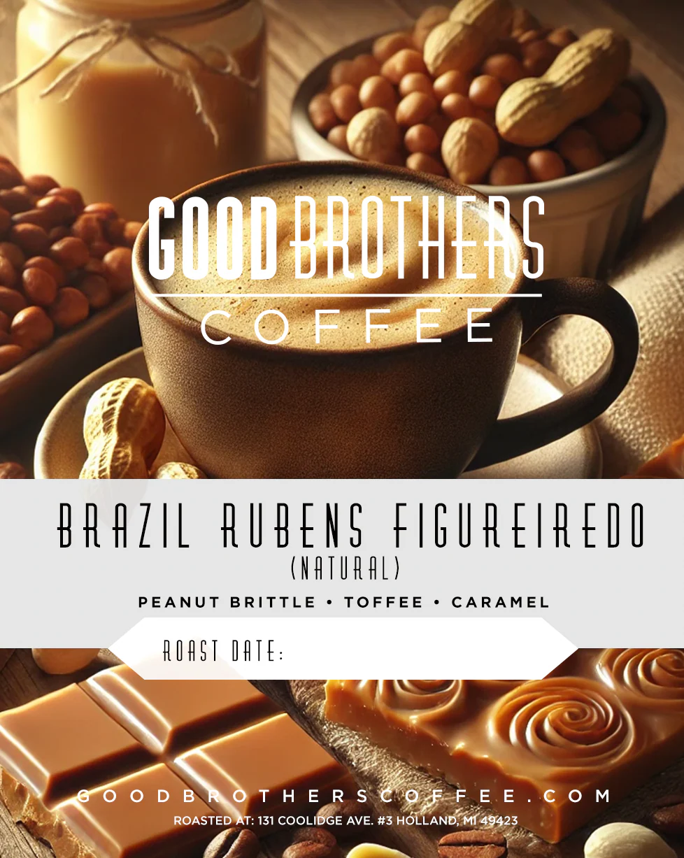 Rubens Figureiredo Nogueira Natural Brazil packshot