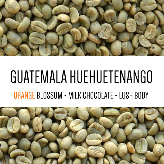 Guatemala Huehuetenango - Waykant packshot