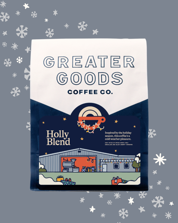 Holly Blend packshot