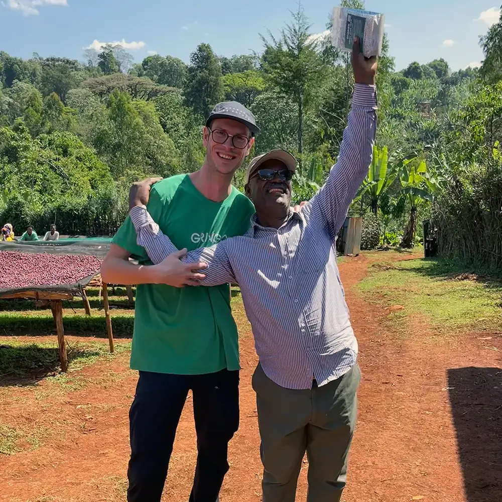 Ethiopia Tibebu Roba Farm packshot