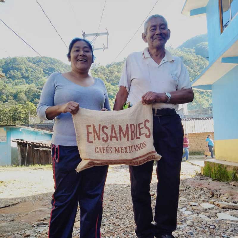 Mexico Juba Guerrero packshot