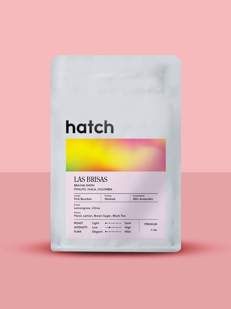 Las Brisas Pink Bourbon - Filter packshot