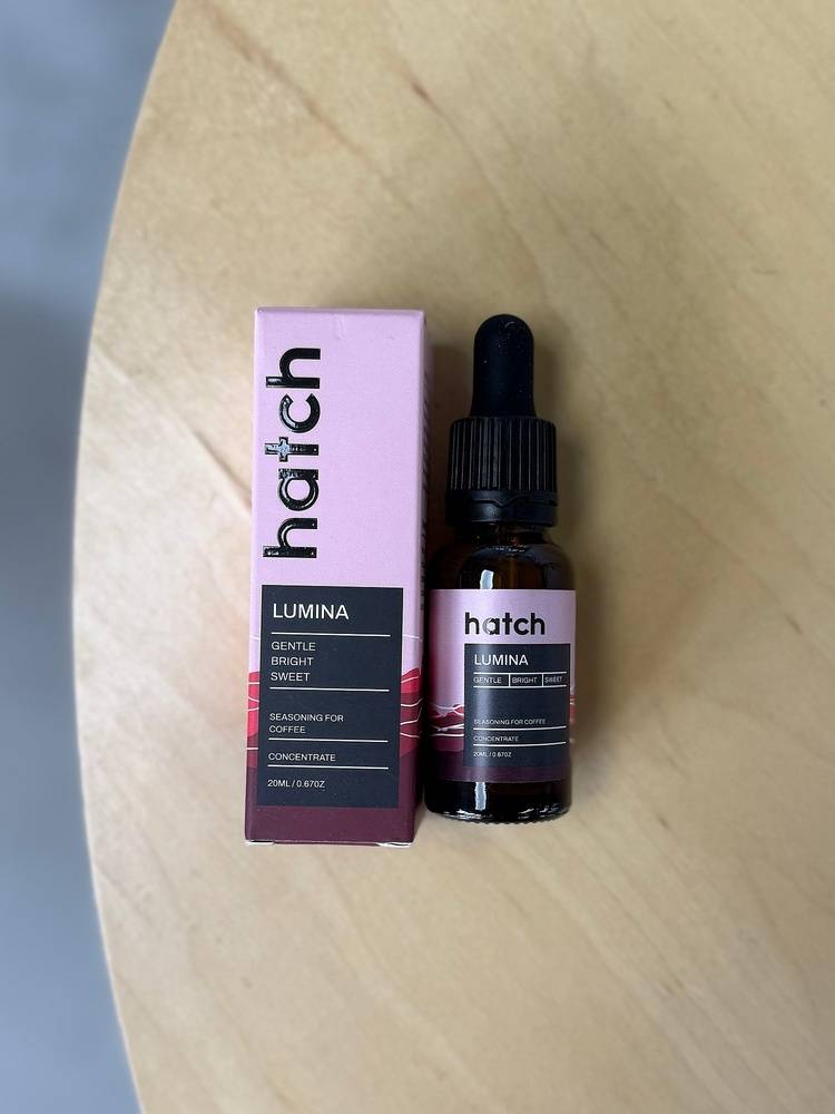 Apax Water Custom Blend - Hatch 'Lumina' packshot