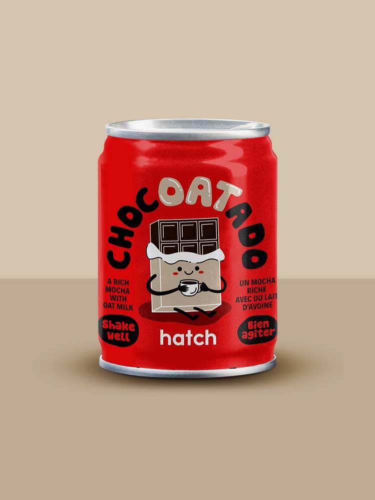 Chocoatado packshot