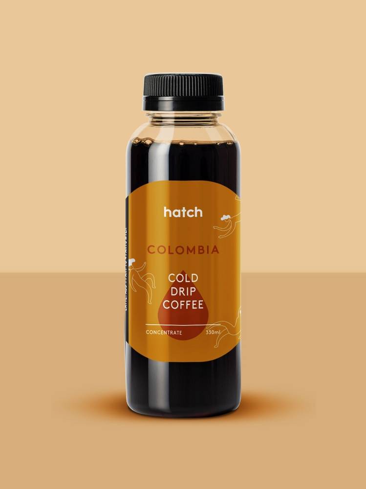 Colombia Concentrate packshot