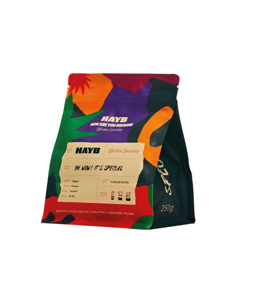 Barrel Aged #007/2022: Monsters – Peru San Ignacio Lot #2 (Jack Daniel’s/Imperial Stout) packshot