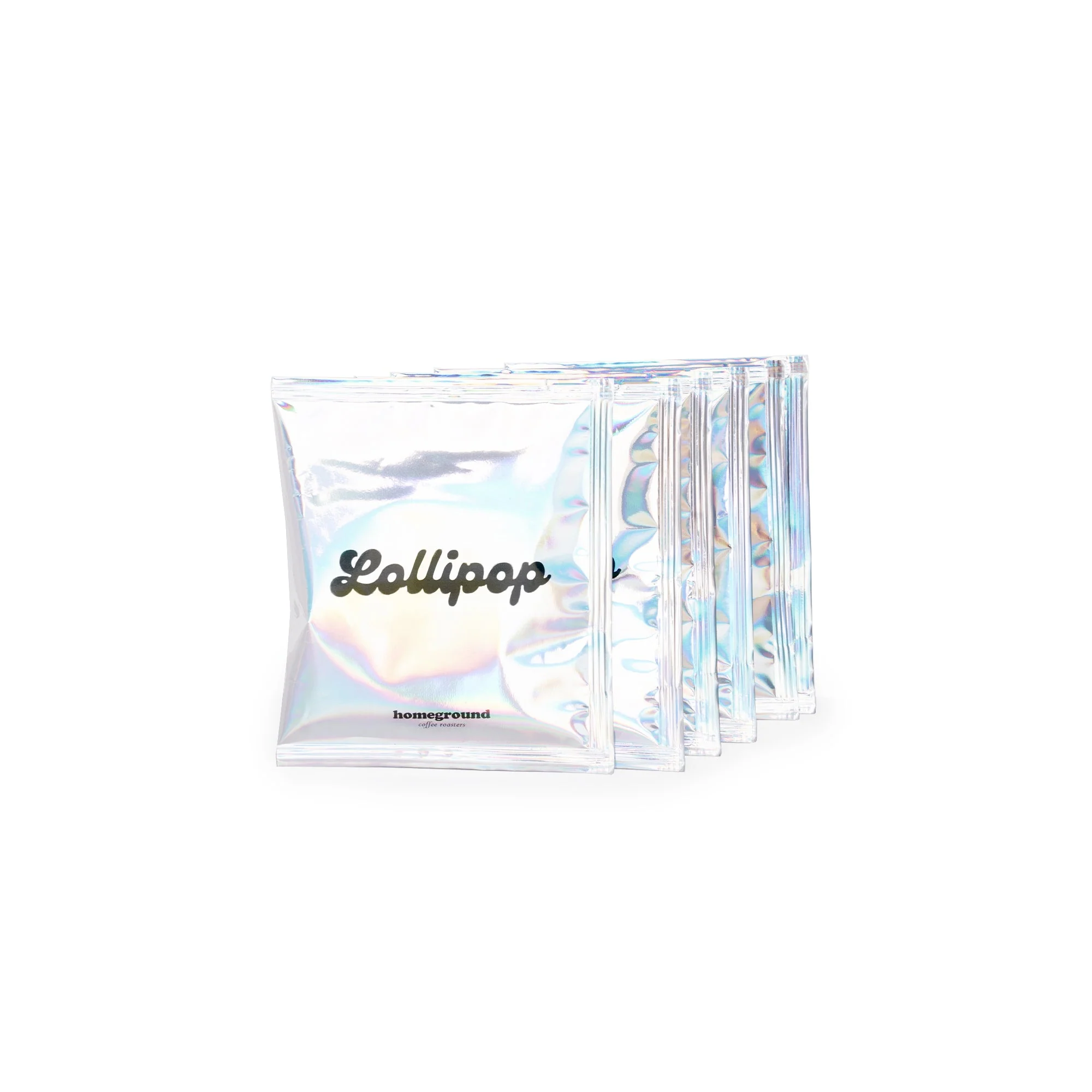 Lollipop v8 (Drip Bag In-store) packshot