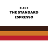 The Standard Espresso Blend packshot