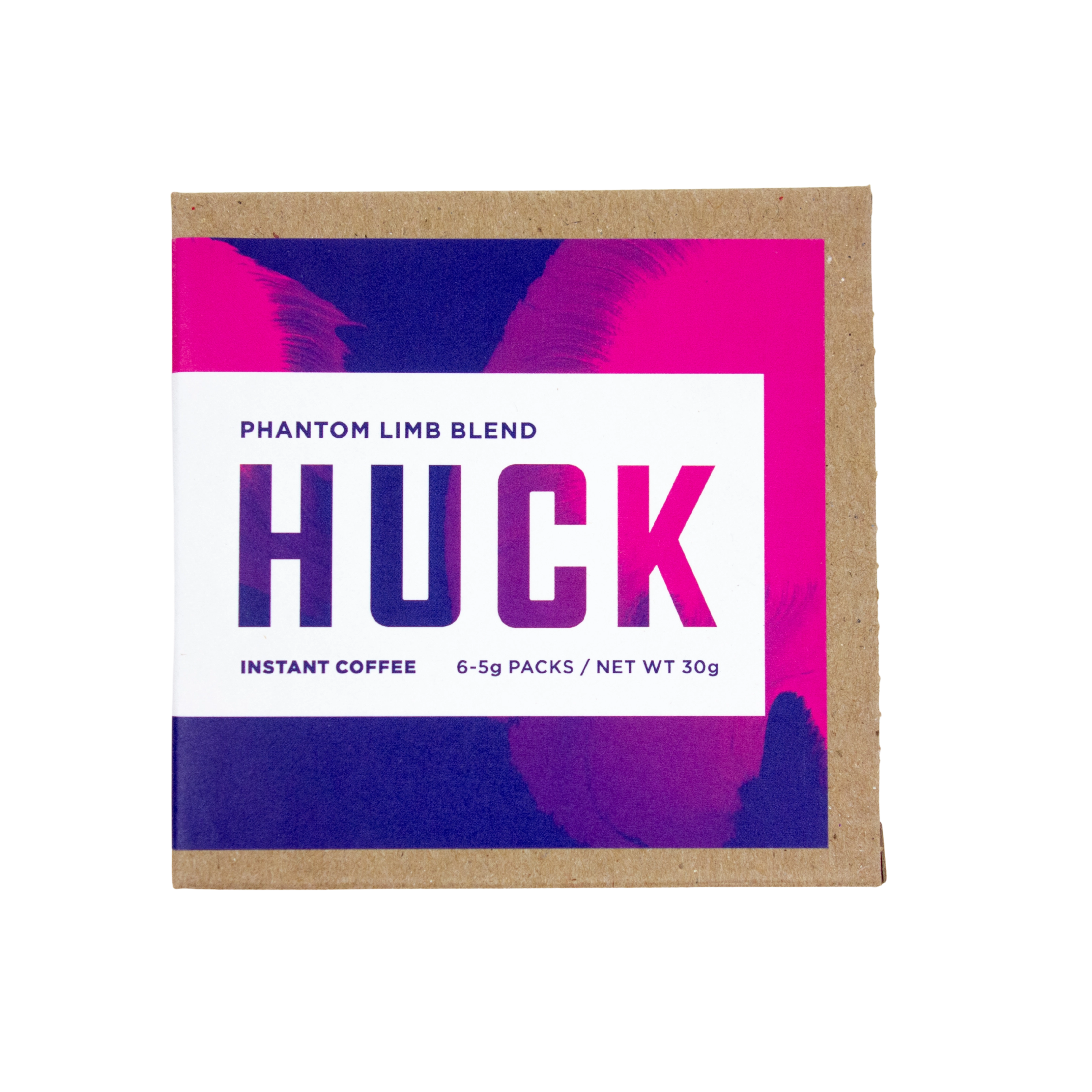 Phantom Limb packshot