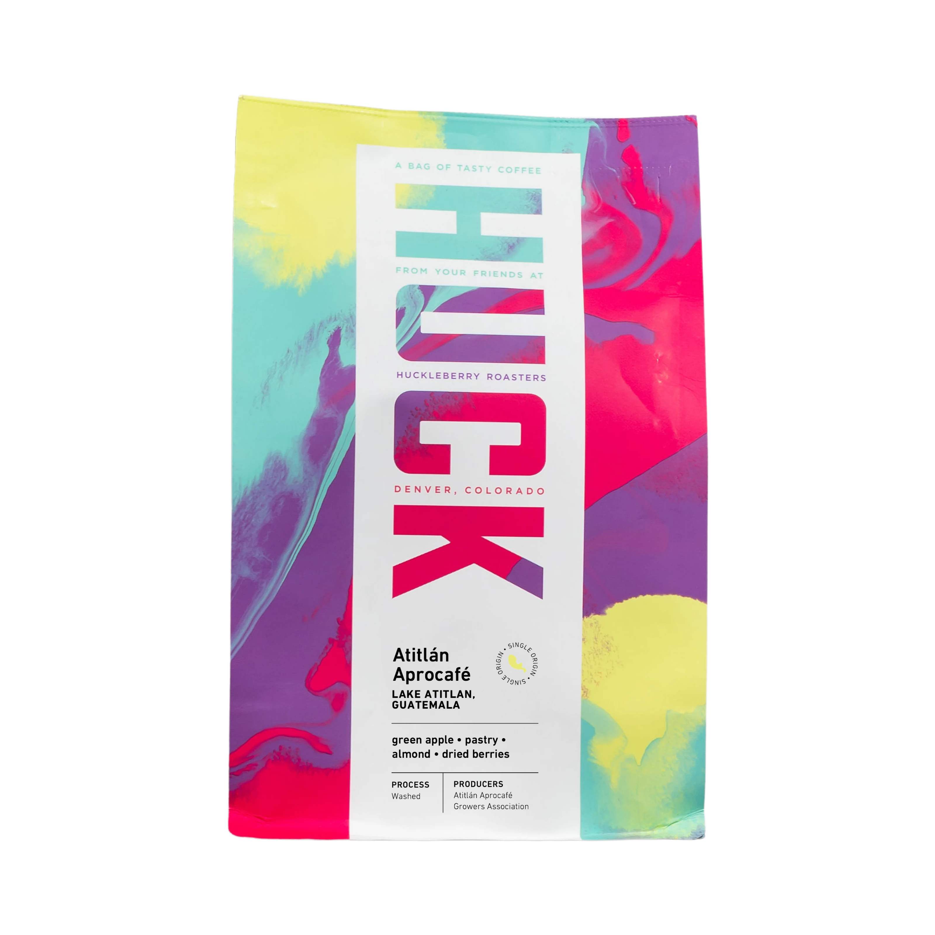 Guatemala Atitlán Aprocafé packshot