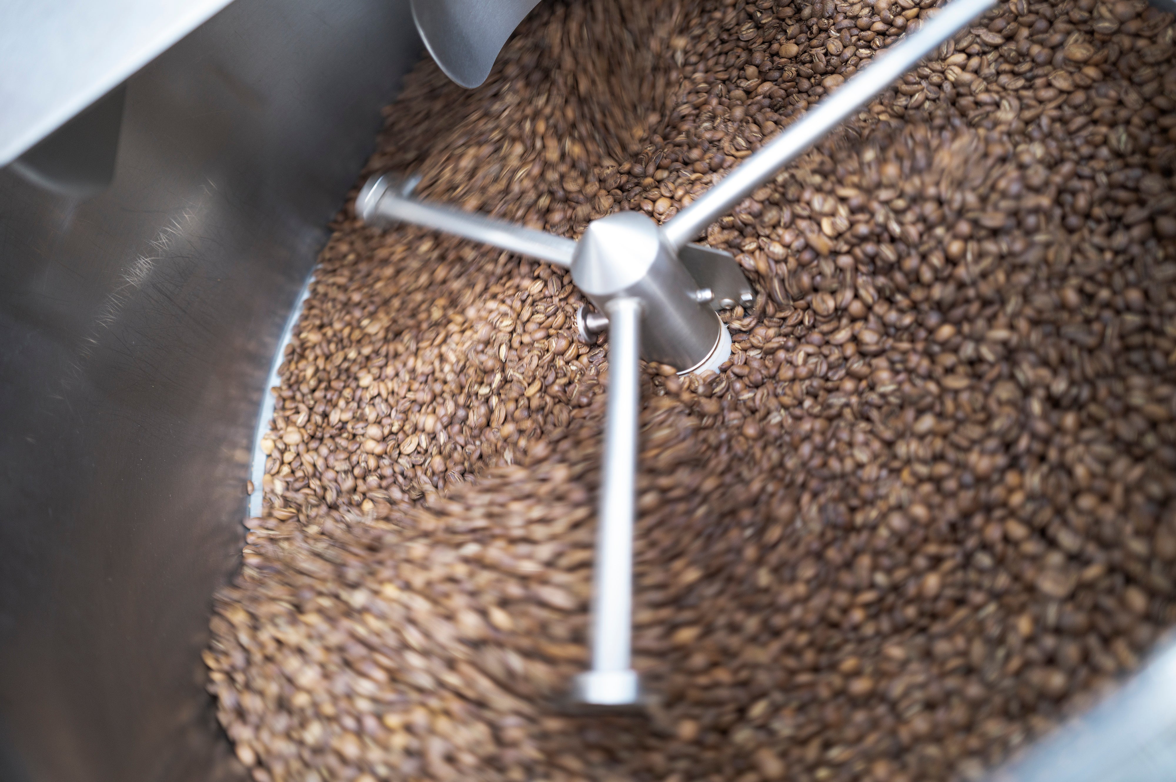 Rested Coffee packshot