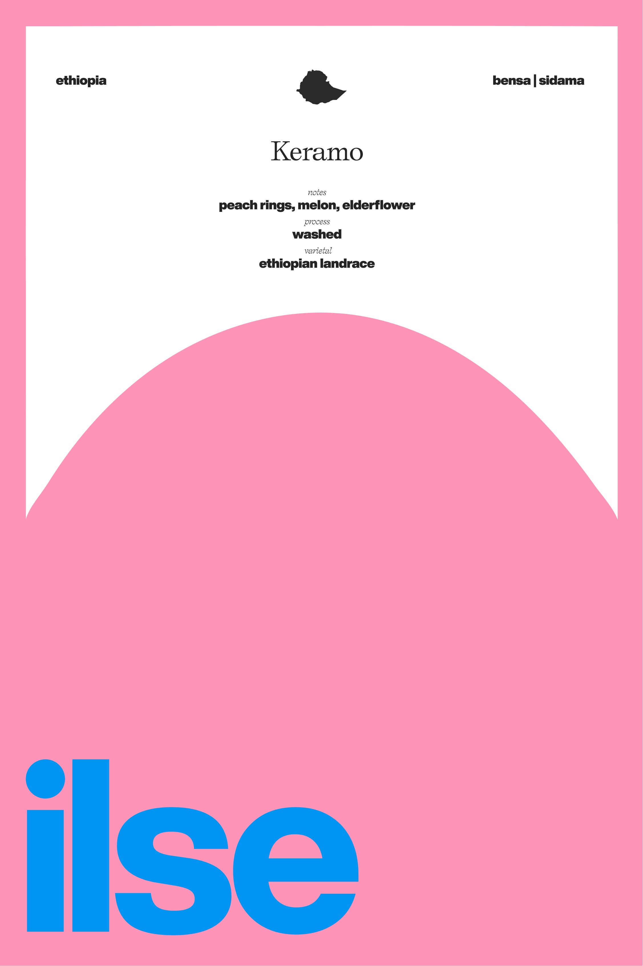 Ethiopia | Keramo packshot