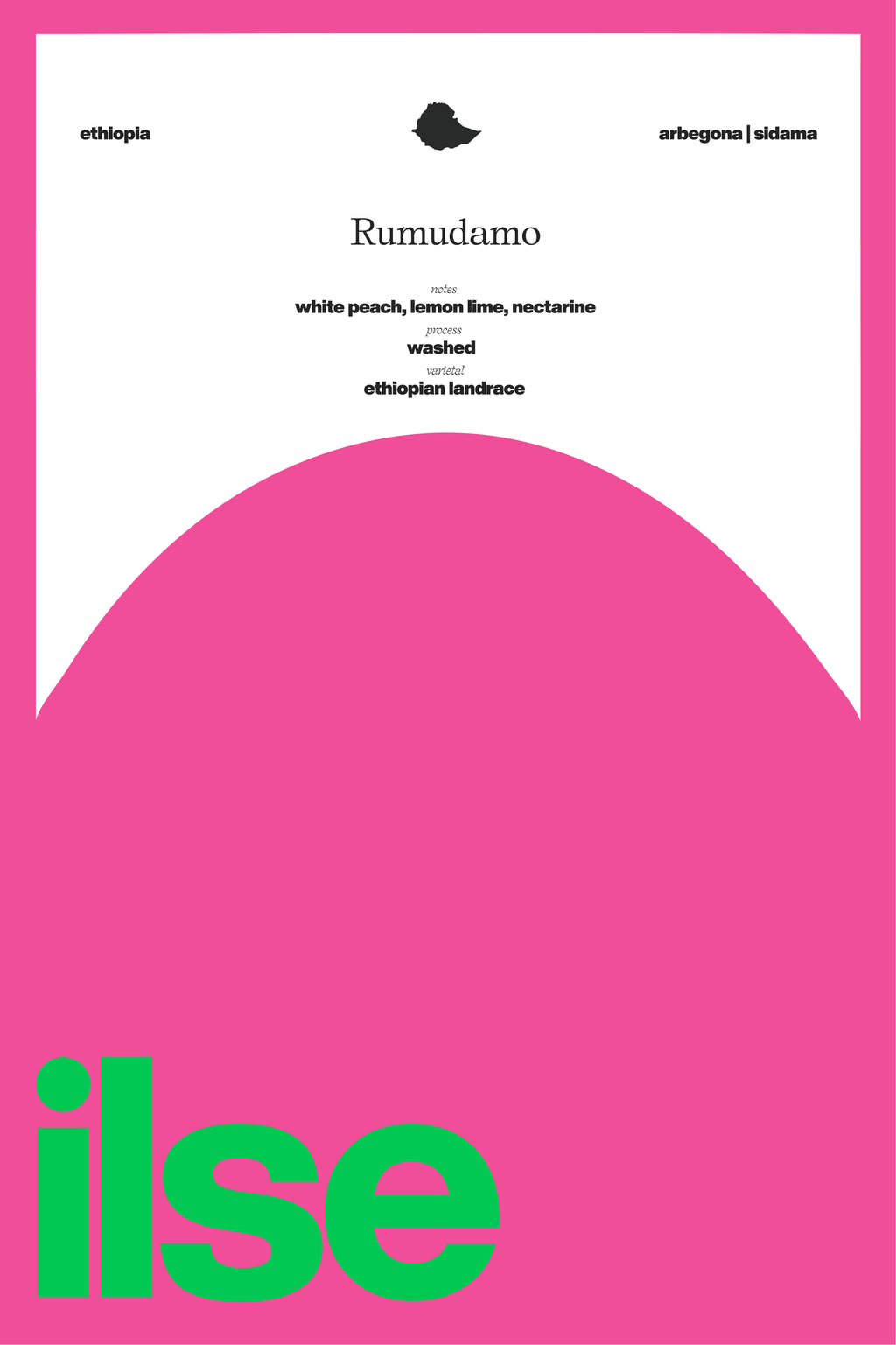 Ethiopia | Rumudamo packshot