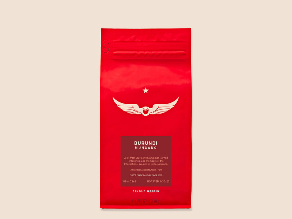 Burundi Karyenda
