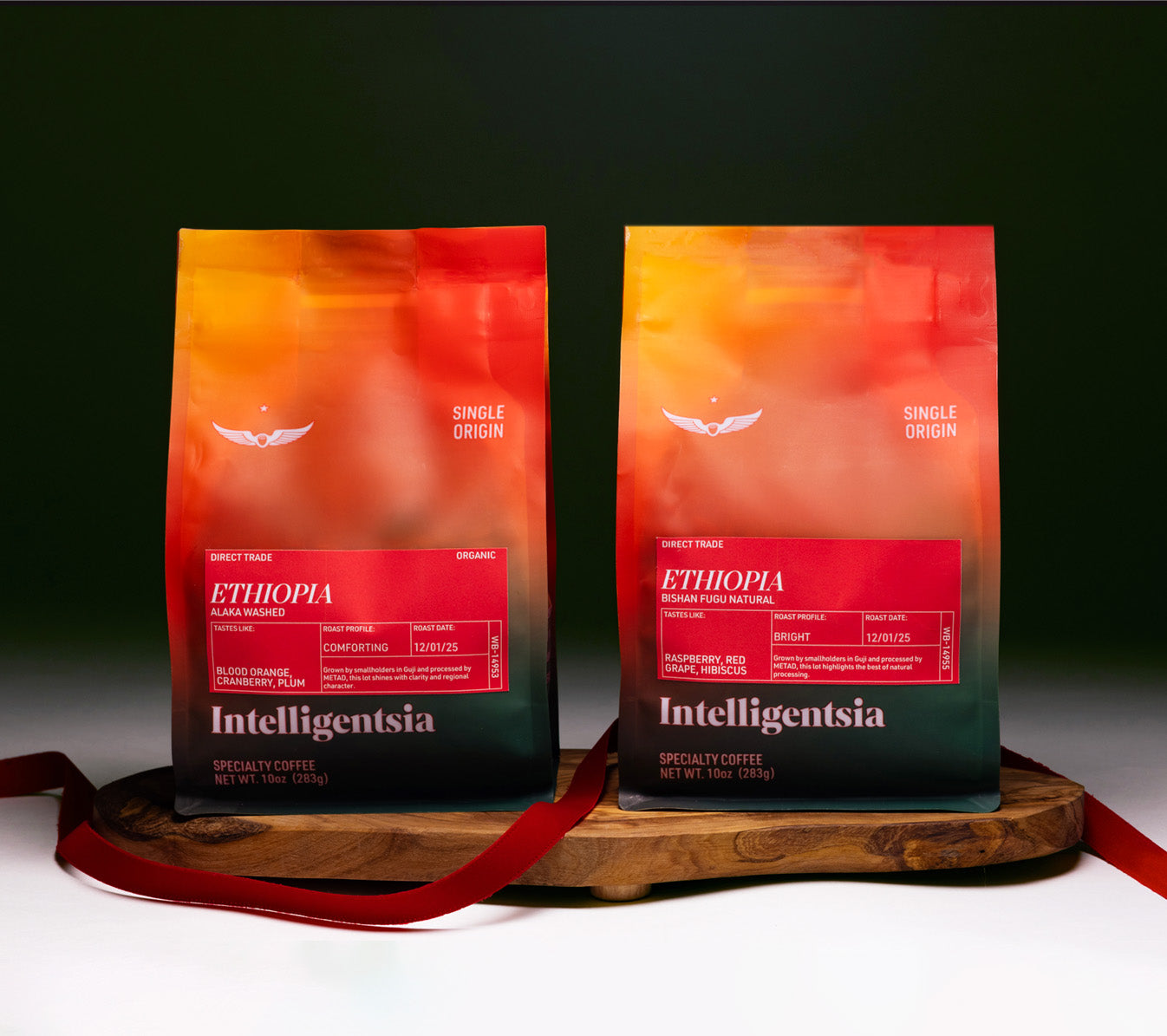 Bolivia Rodríguez Family Geisha packshot