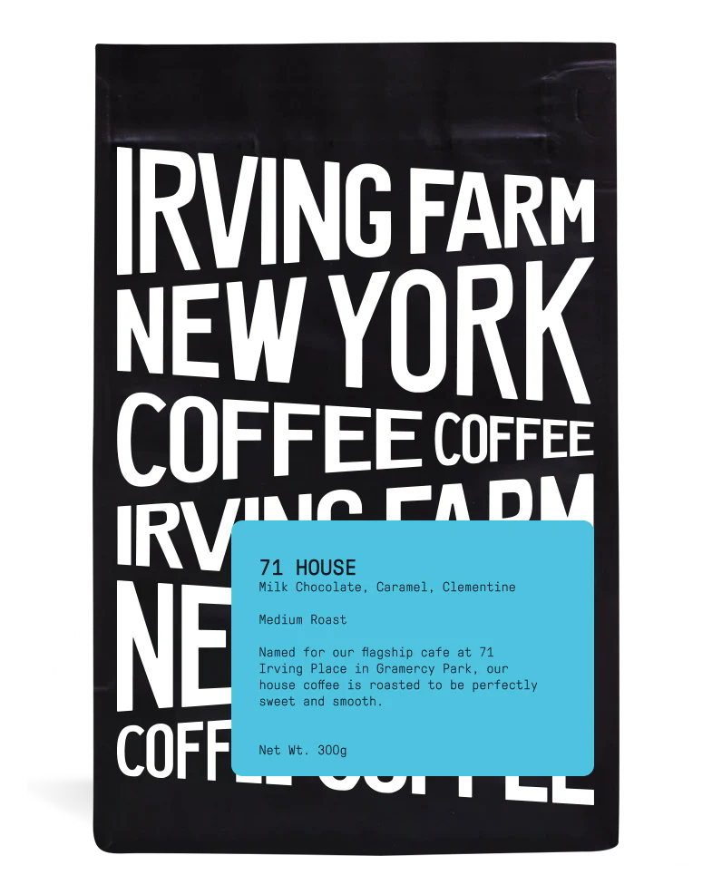 71 House | Medium Roast packshot