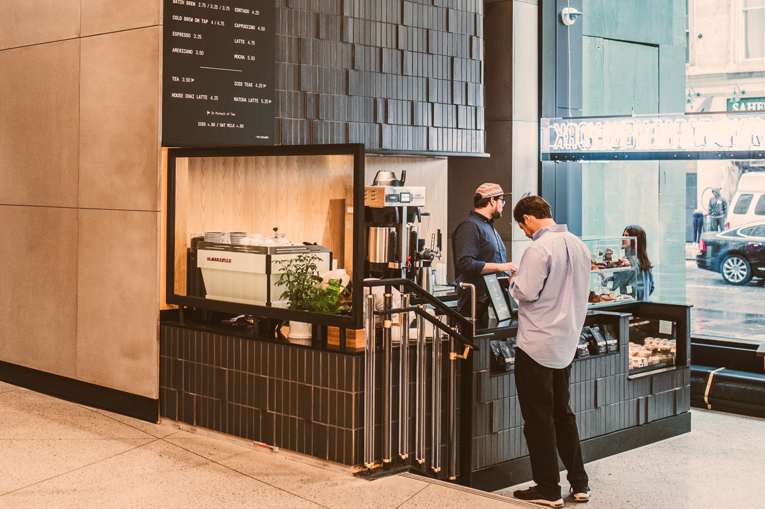 Highline | Light Roast | Organic packshot