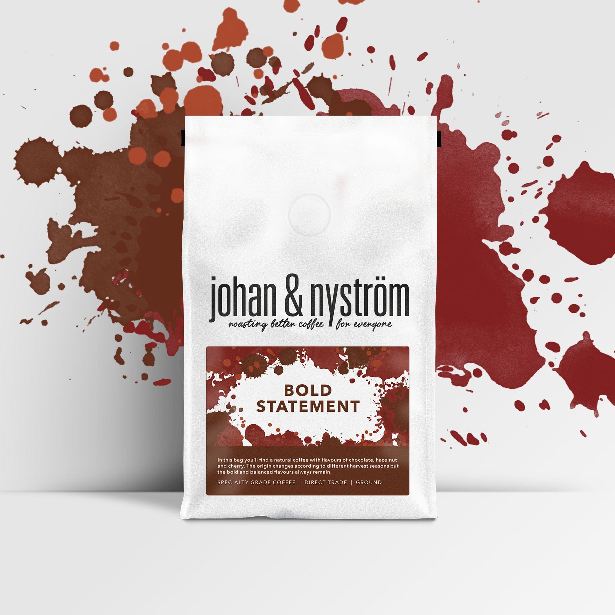 Bold Statement - Filter Coffee packshot