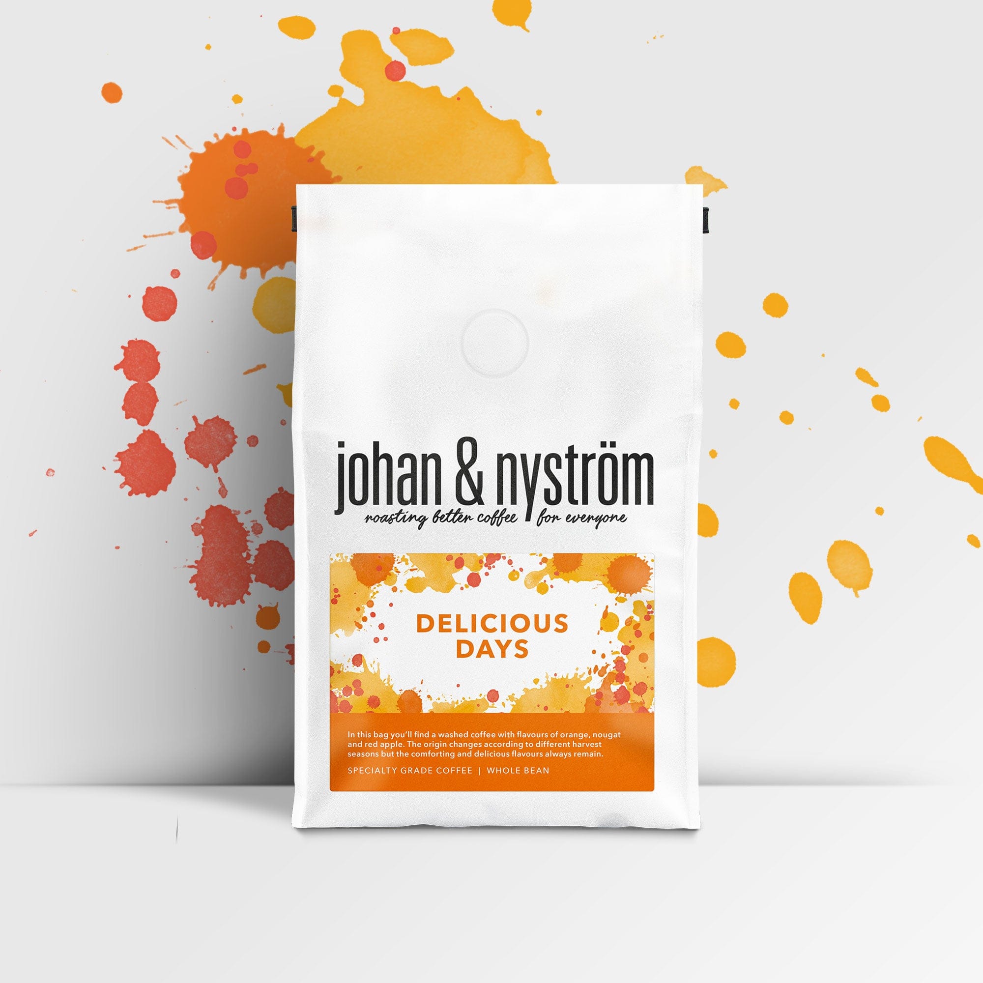 Delicious Days - Filter Coffee packshot