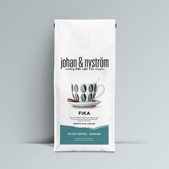FIKA - Filter Coffee packshot
