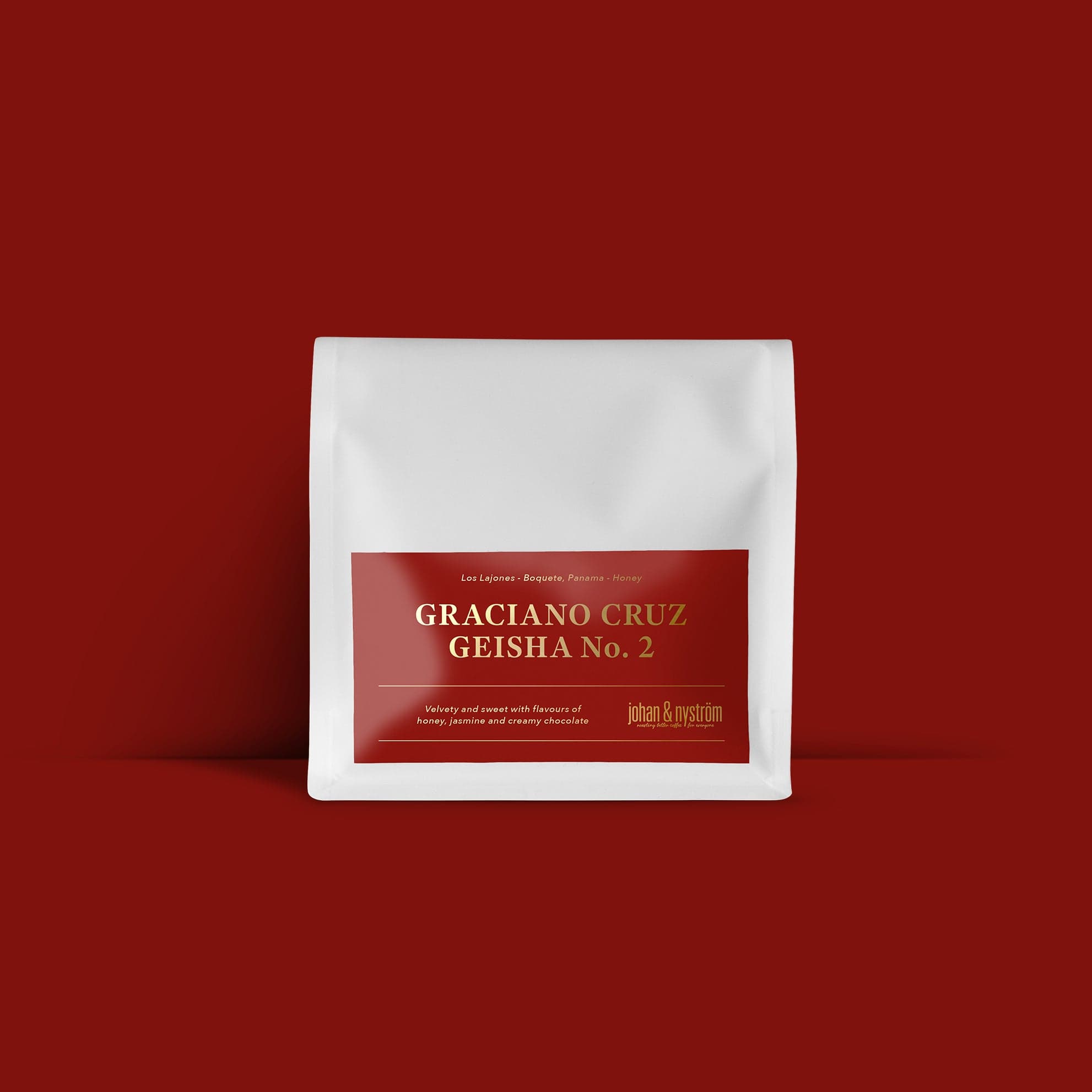 Graciano Cruz Geisha No. 2 packshot