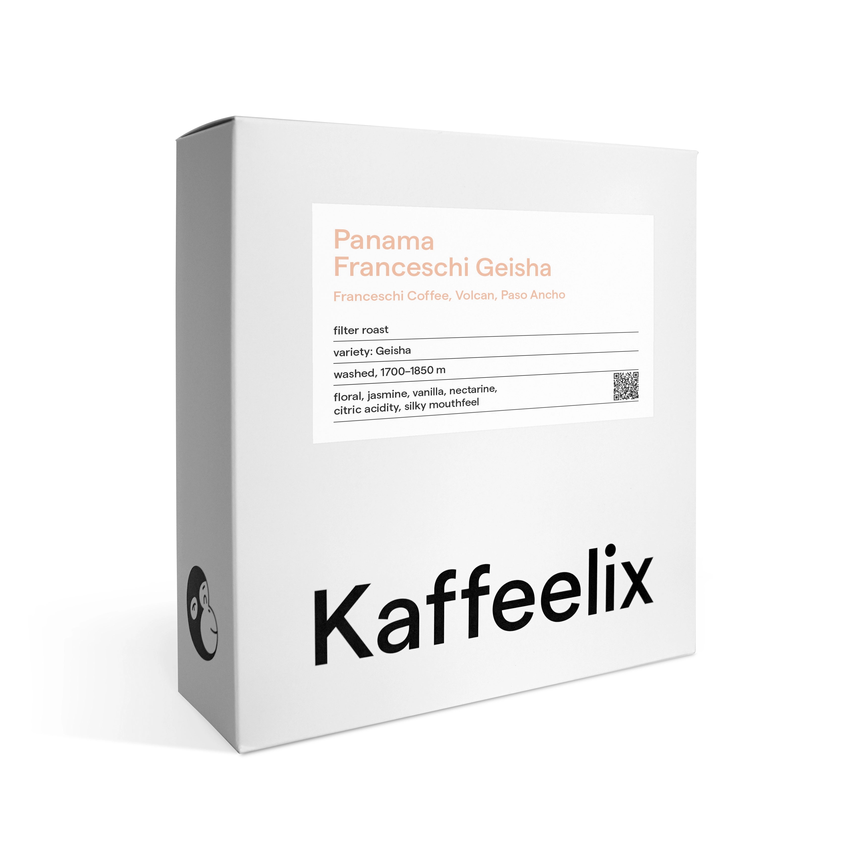 Panama Franceschi Geisha - washed packshot