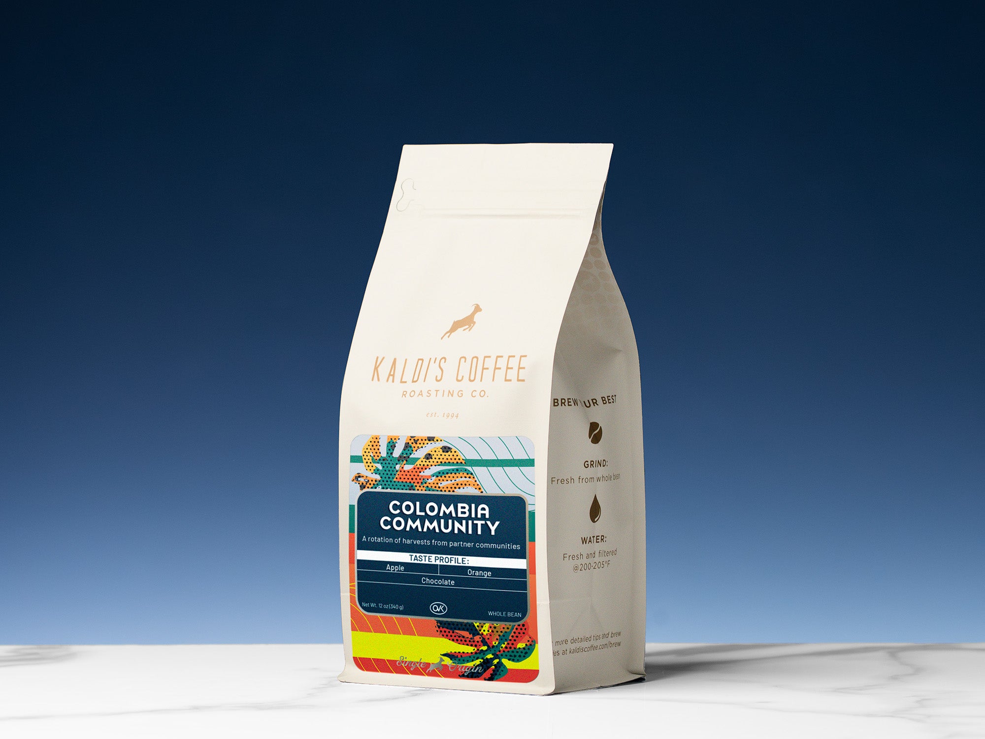 Colombia Community packshot