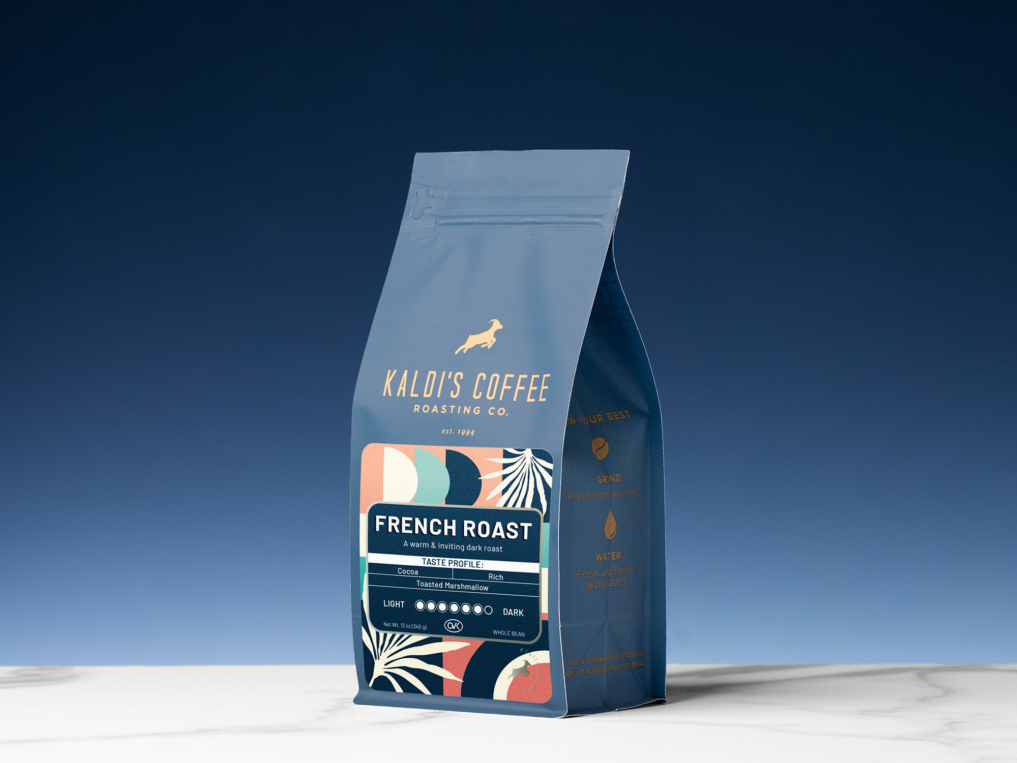 French Roast packshot