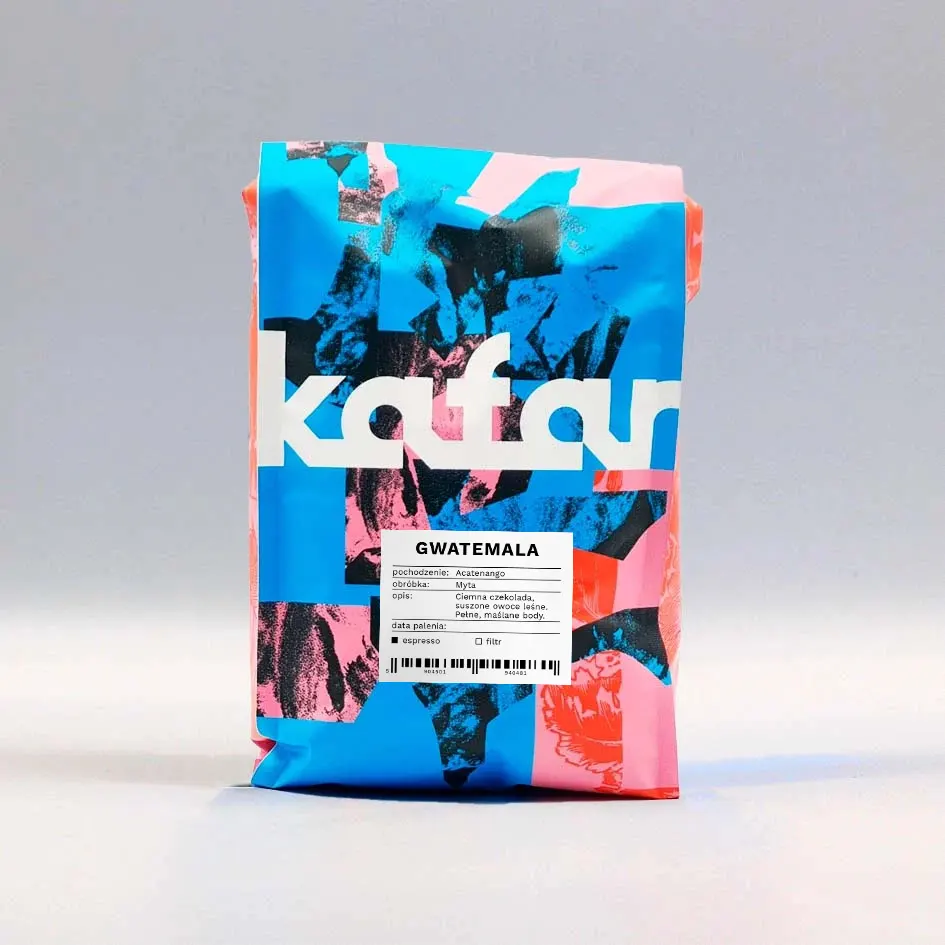 CGLE - Las Margaritas [Geisha Naturel] - Filter packshot