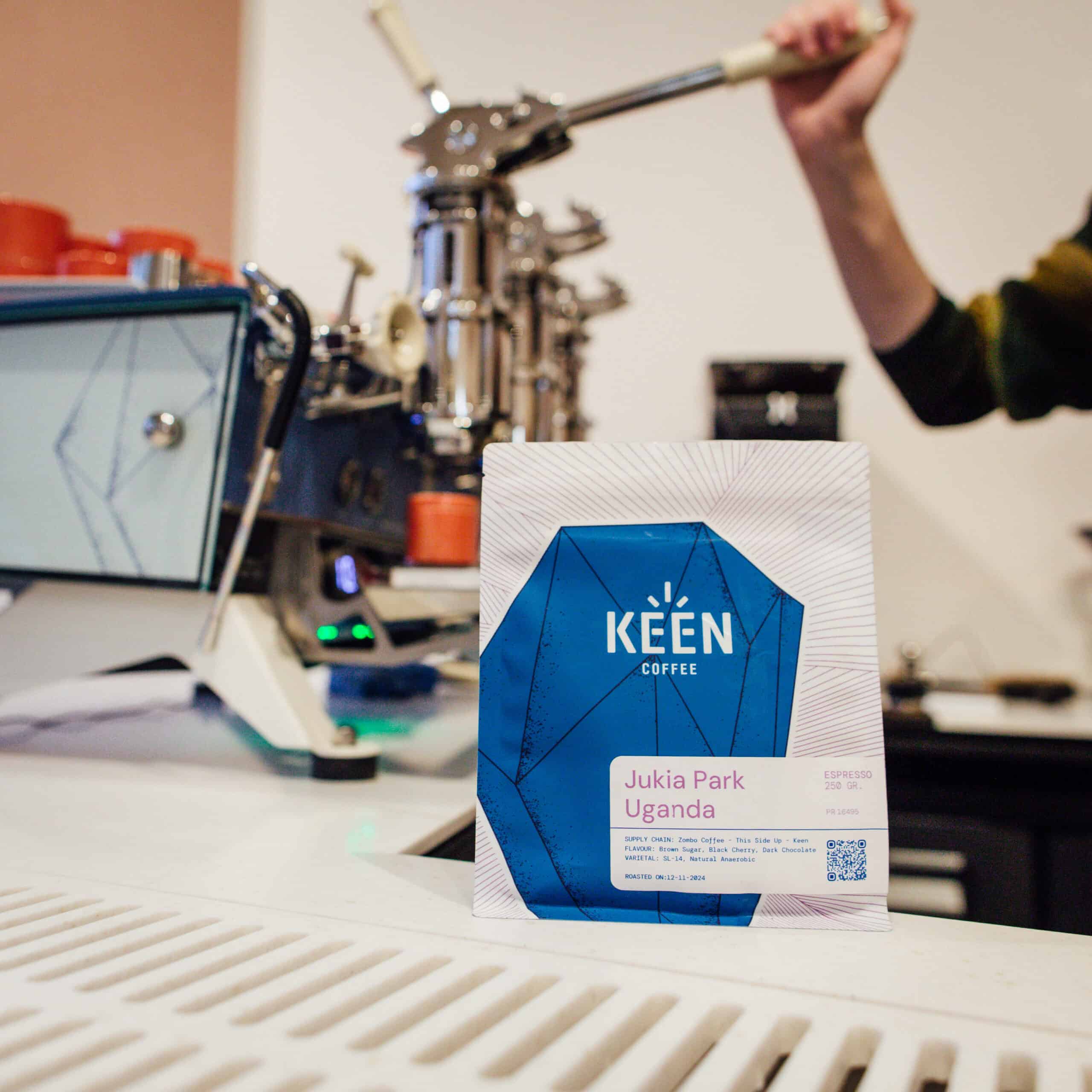 Jukia Park - Espresso packshot