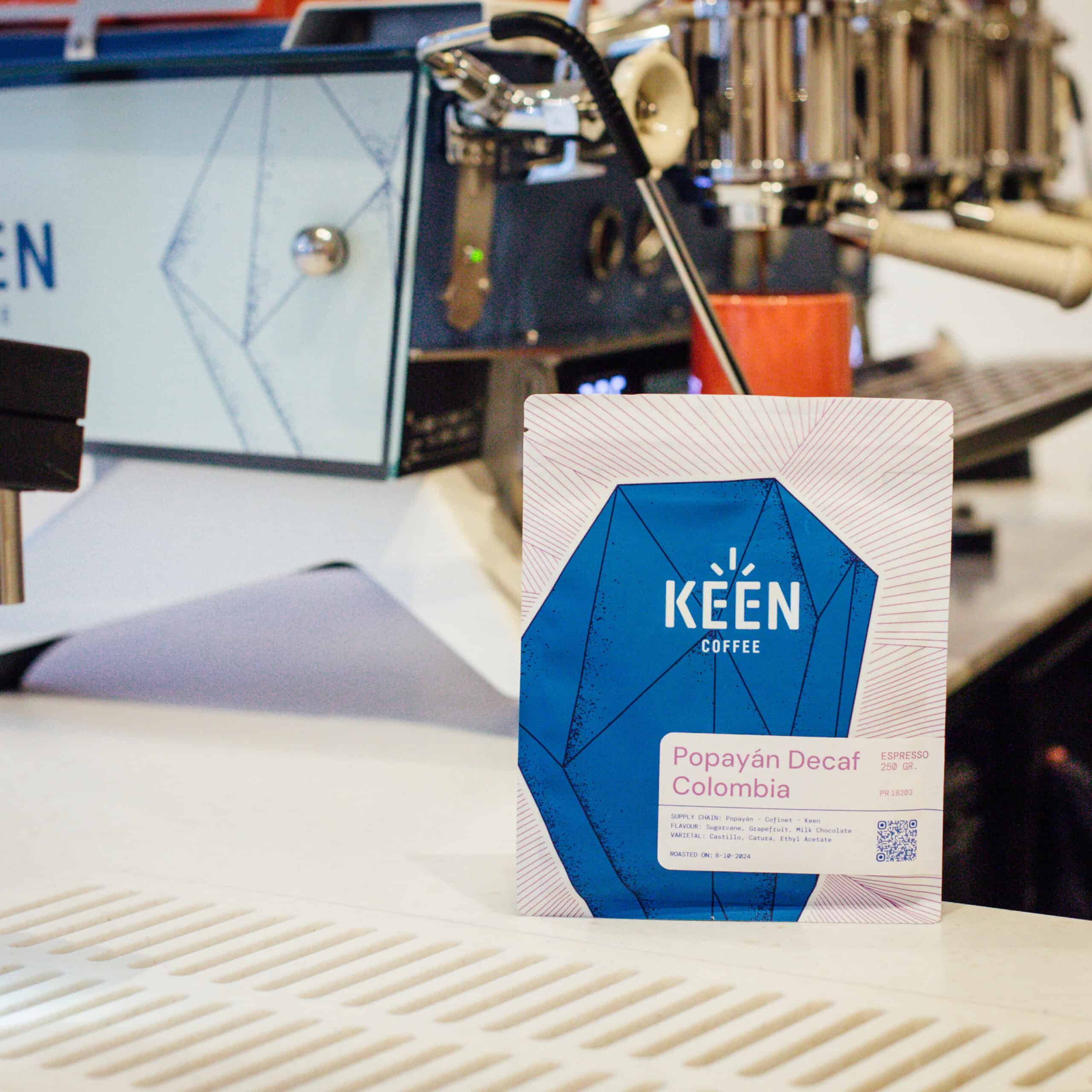 Popayán Decaf packshot