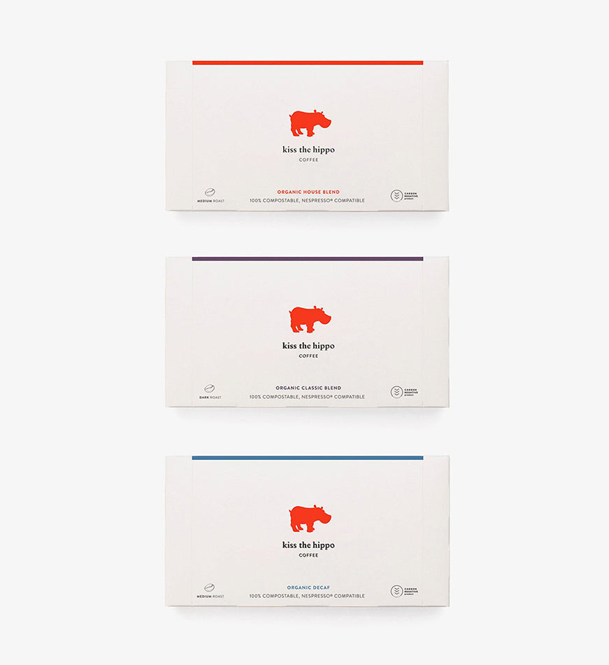 Ecuador, La Noria Gesha packshot