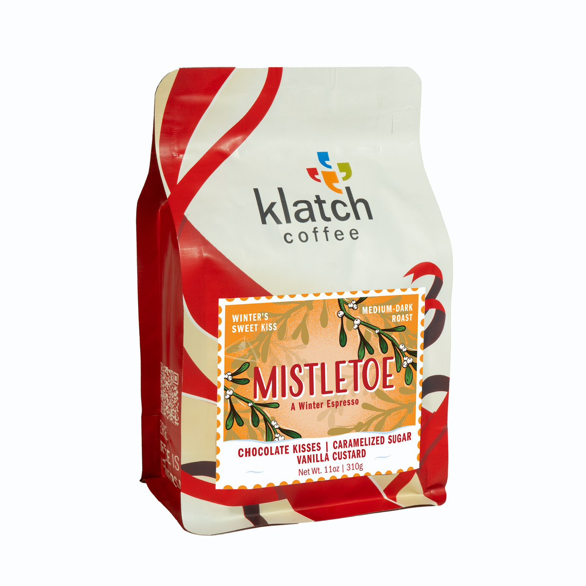 Mistletoe Espresso packshot