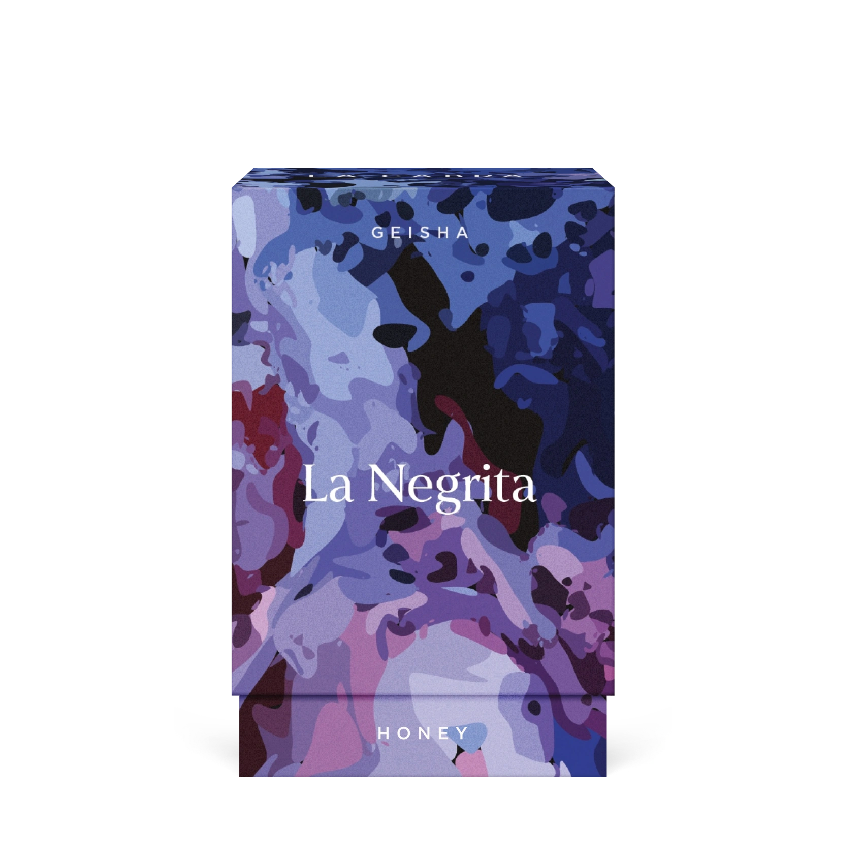 La Negrita Honey packshot