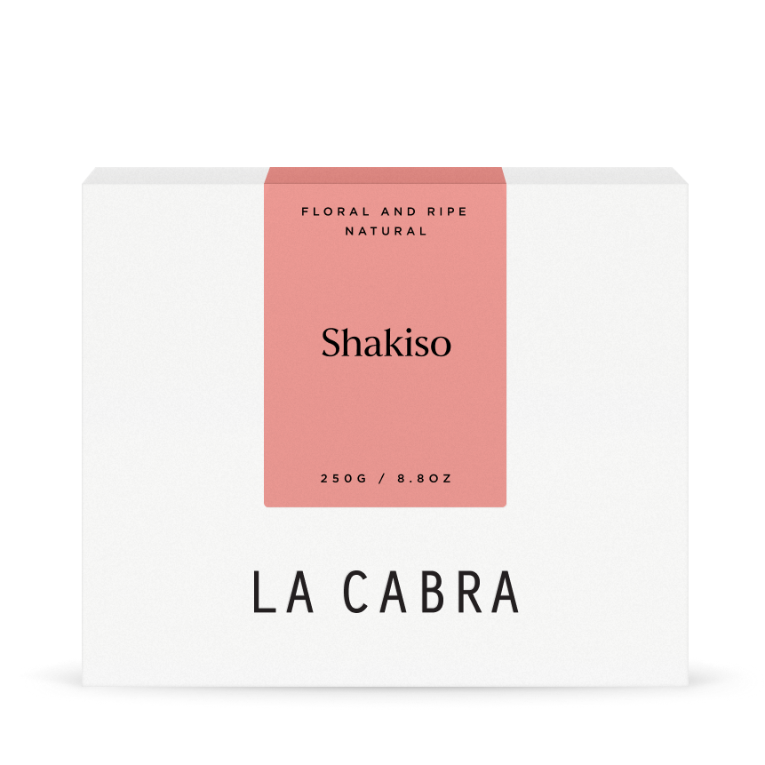 Shakiso packshot