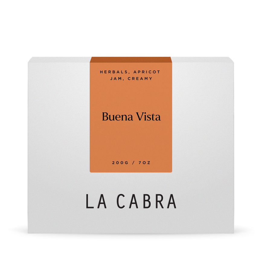 Buena Vista Pacamara packshot