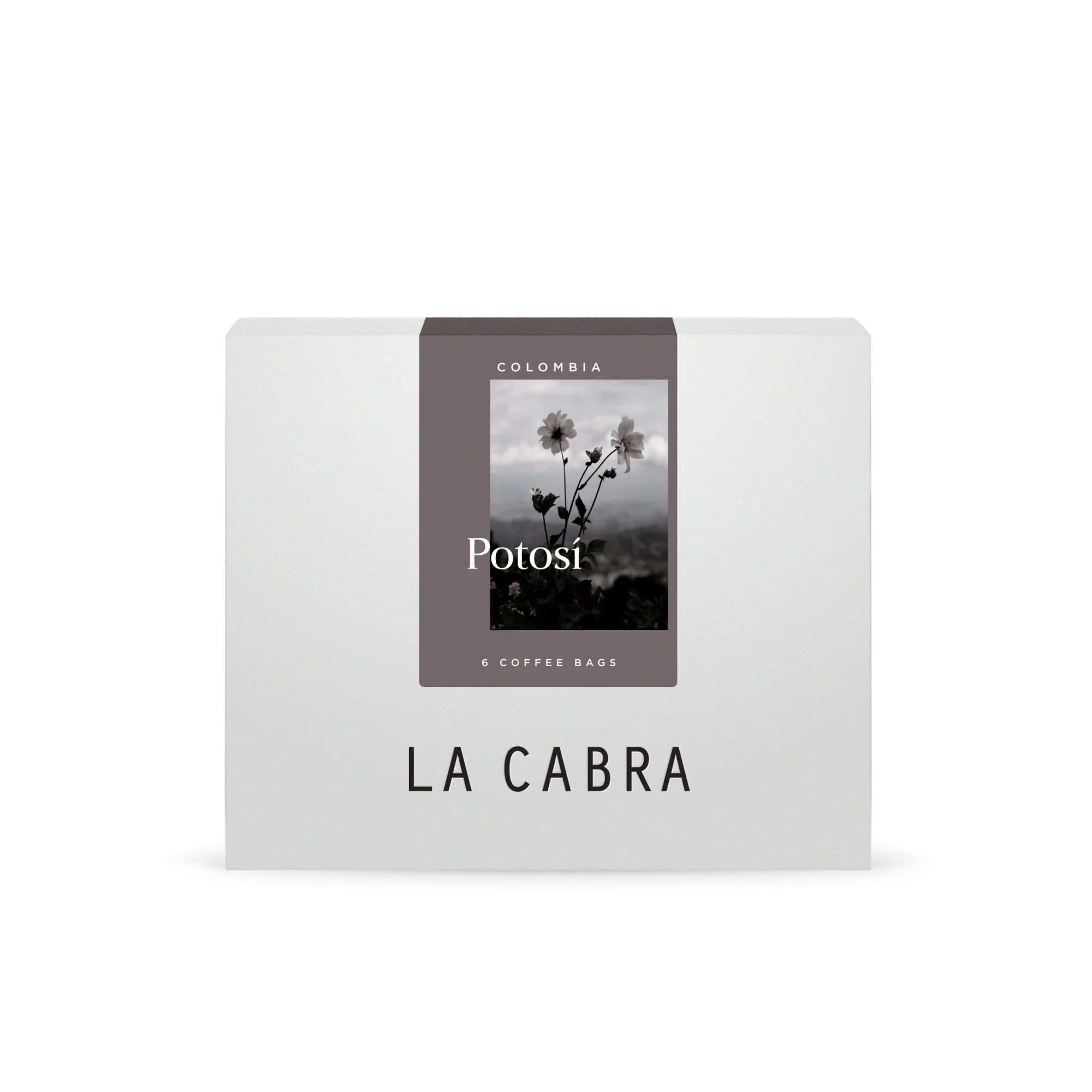 Potosí - Steeped packshot