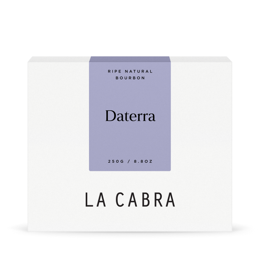 Daterra packshot