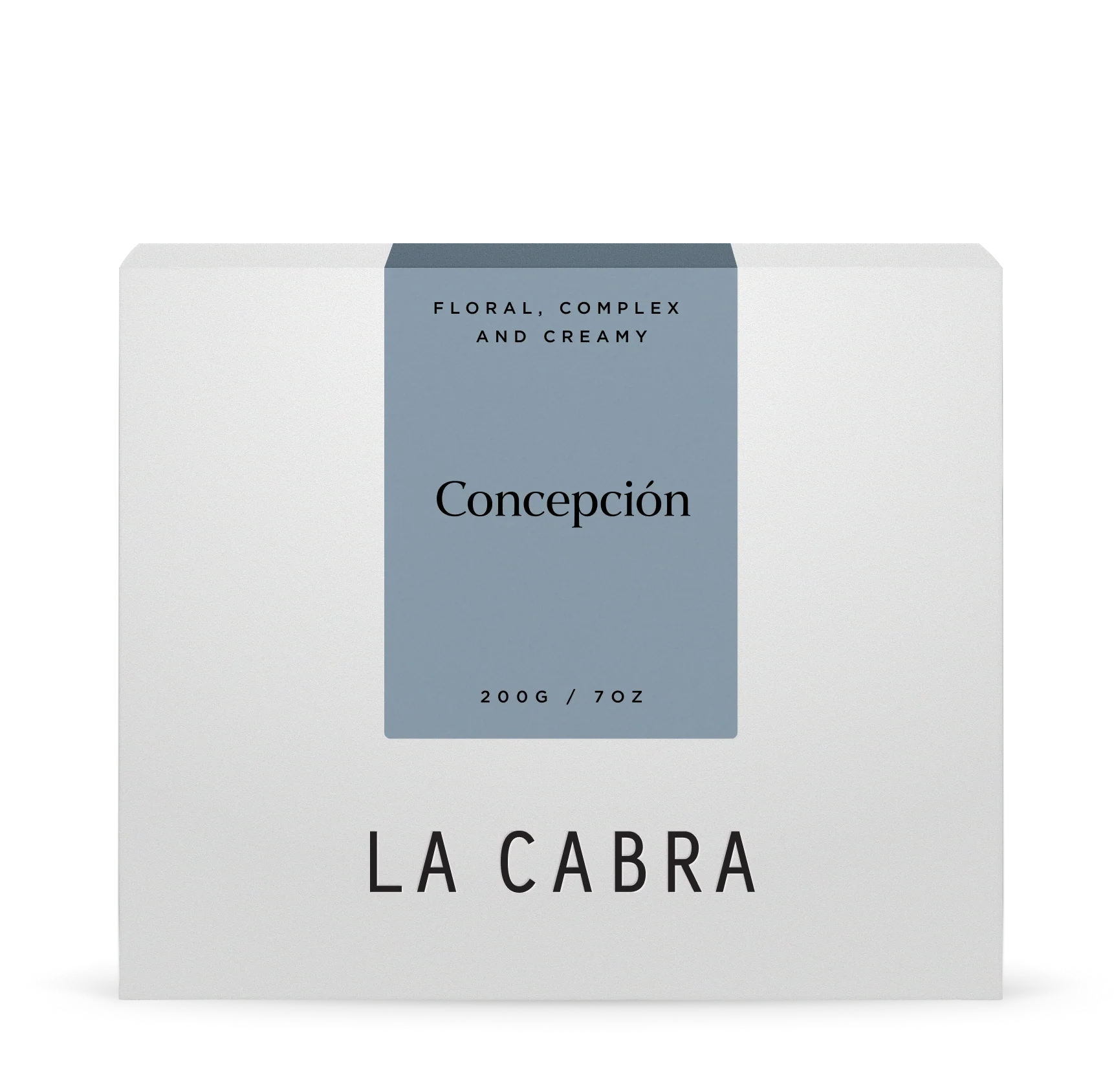 Concepción packshot
